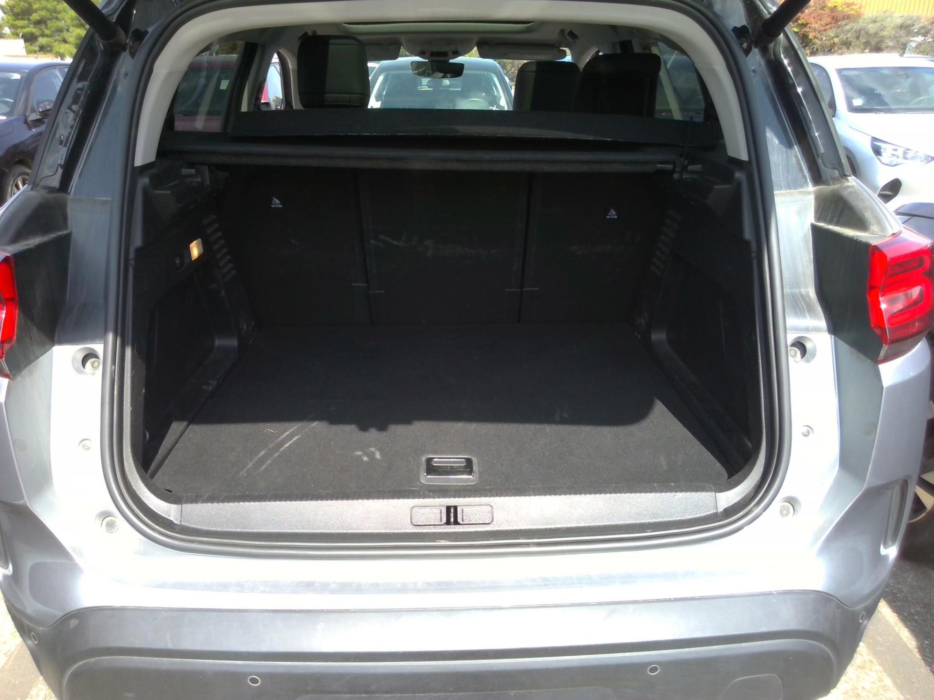 Citroen C5 Aircross Hybride Rechargeable 225 e-EAT8 Shine 2022
