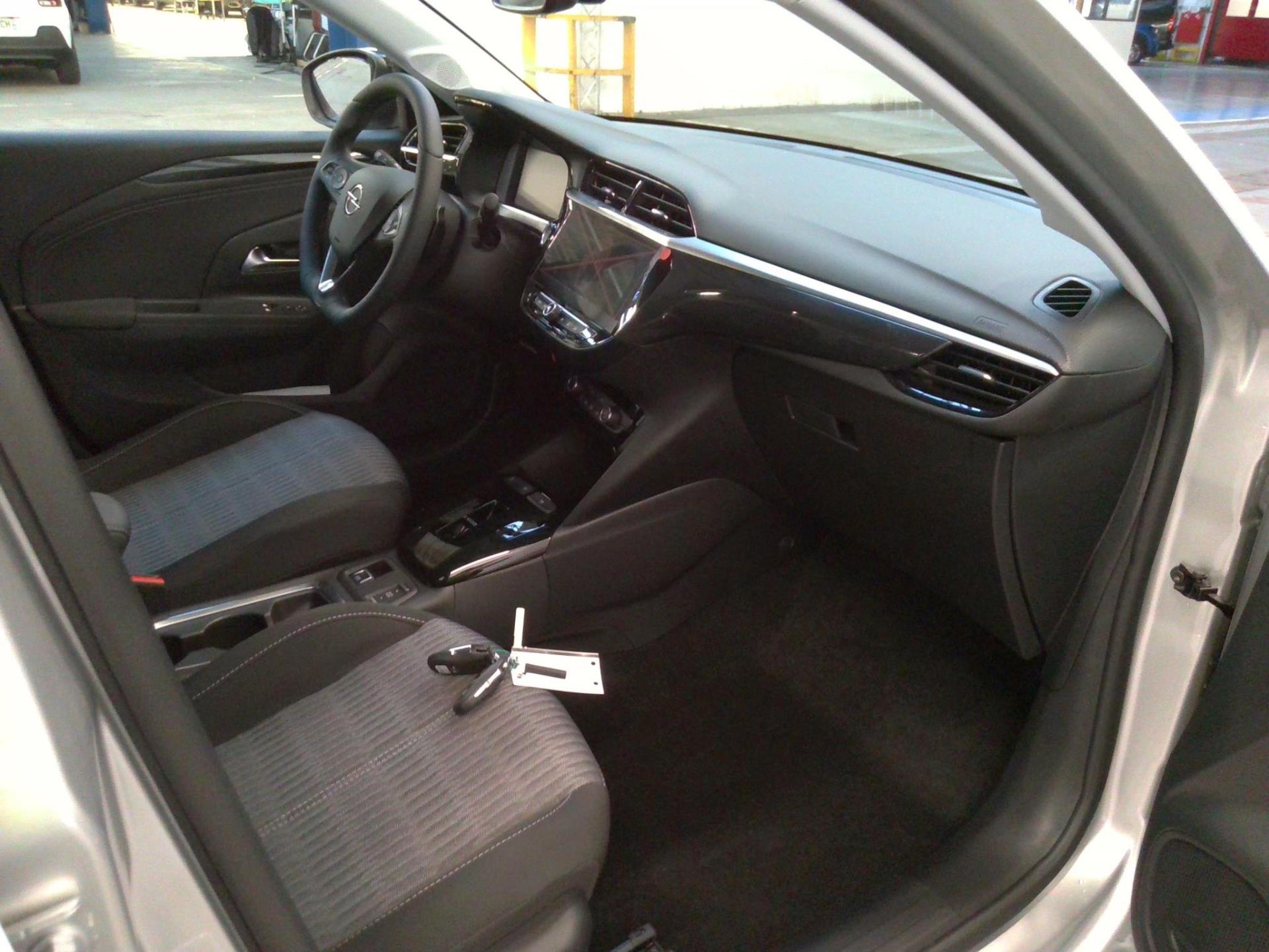 Opel Corsa 1.2 Turbo 100 ch BVA8 Elegance Business 2023