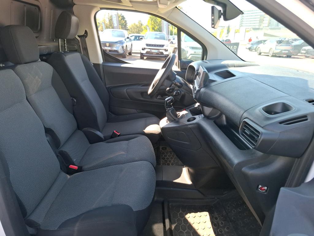 Citroen BERLINGO VAN M 650 BLUEHDI 100 S&S BVM5 CLUB 2020