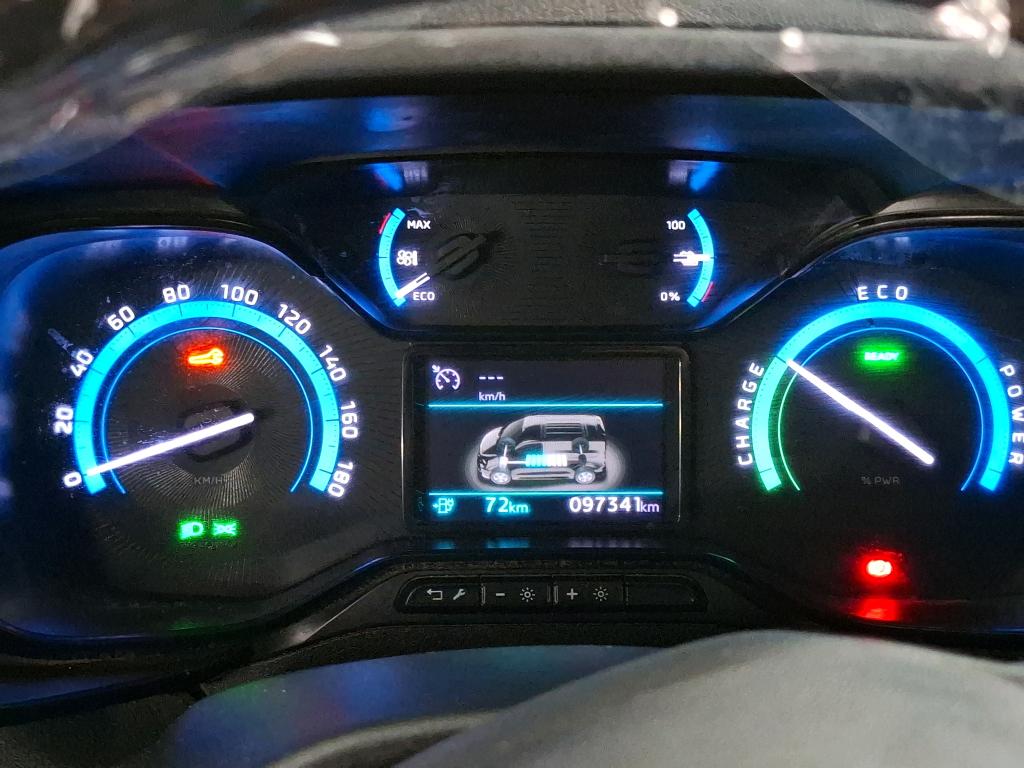 Citroen E-BERLINGO VAN XL 750 100 KW (136 CH) BATTERIE 50 KWH  2022