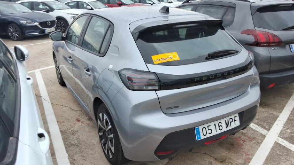Foto Peugeot 308 10