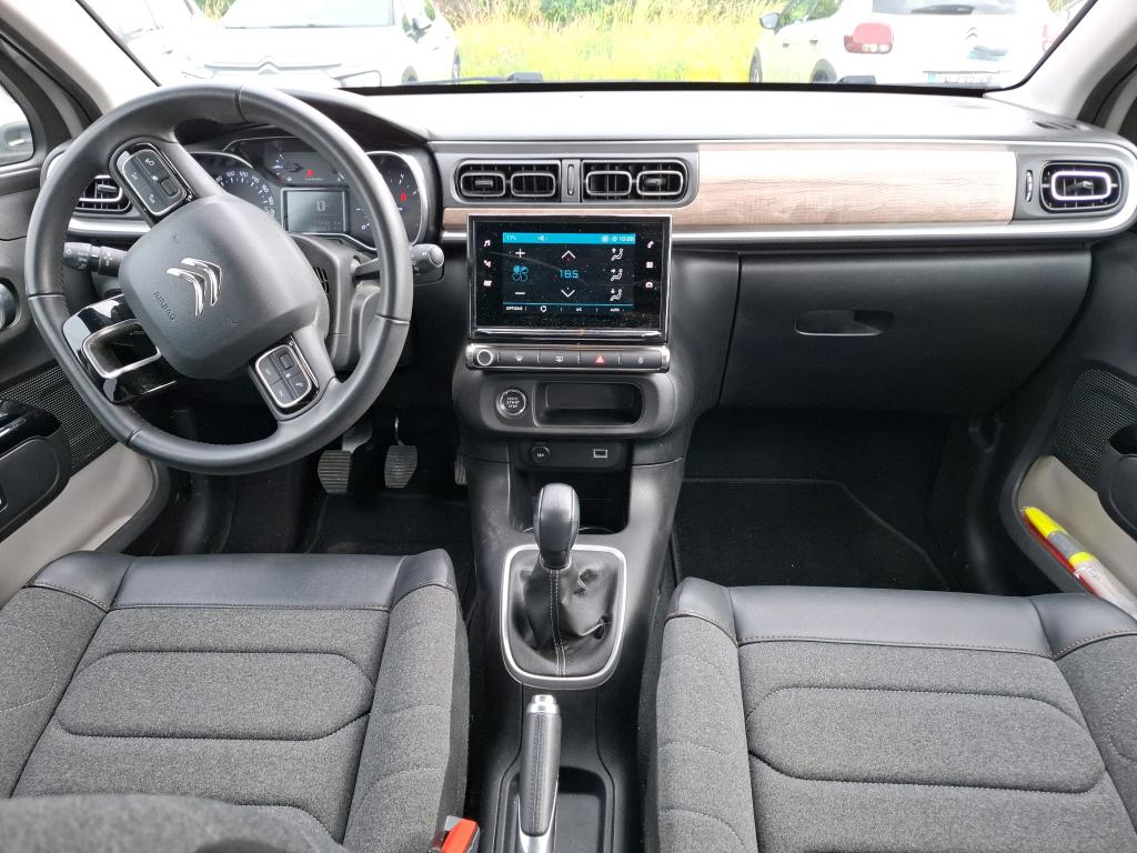 Citroen C3 PureTech 83 S&S BVM5 Shine 2023