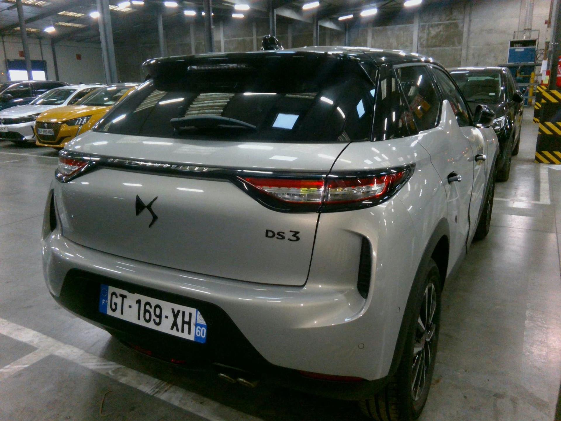 DS DS 3 PureTech 130 EAT8 Performance Line 2024