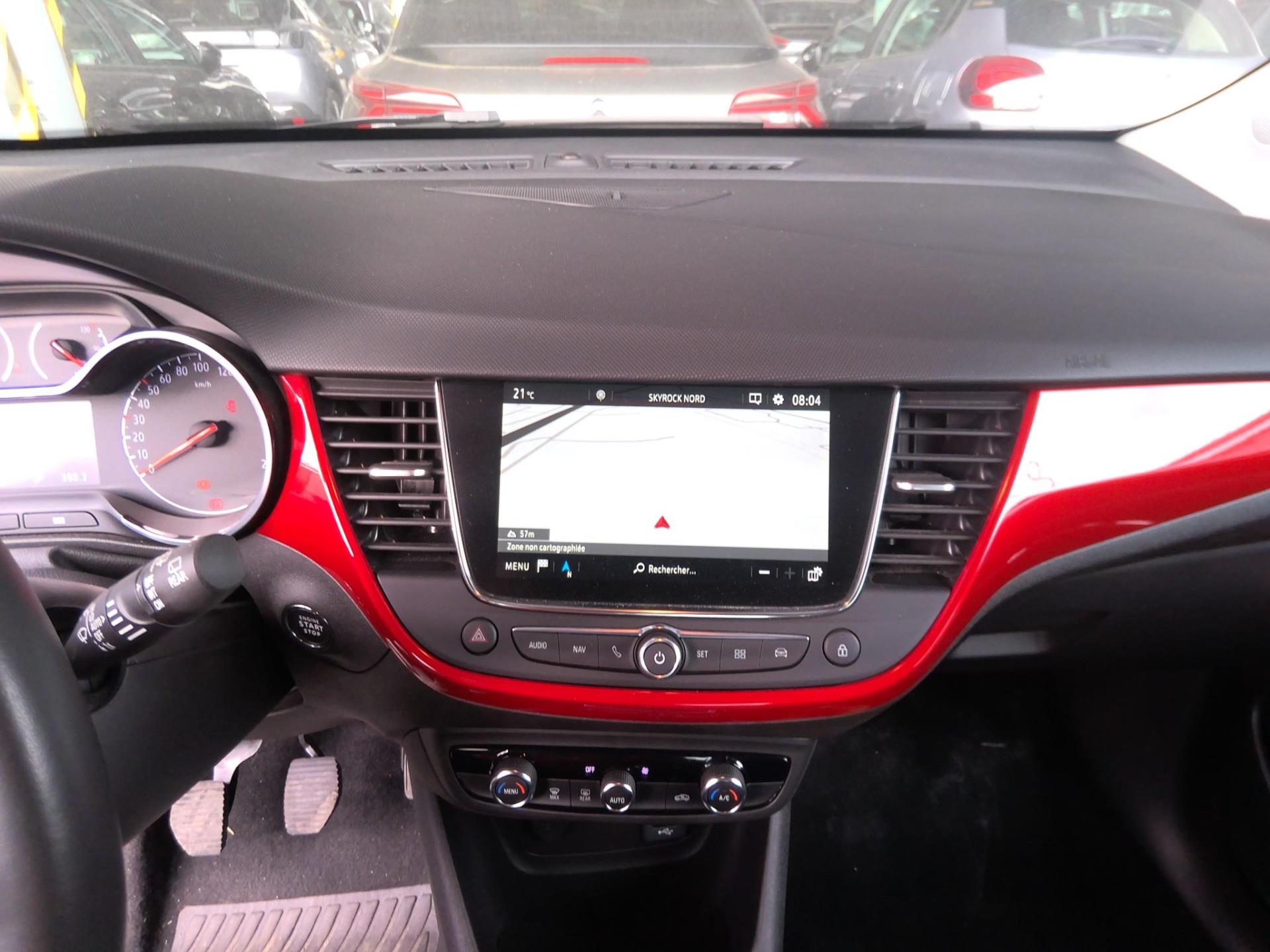 Opel Crossland 1.5 D 110 ch BVM6 GS 2023