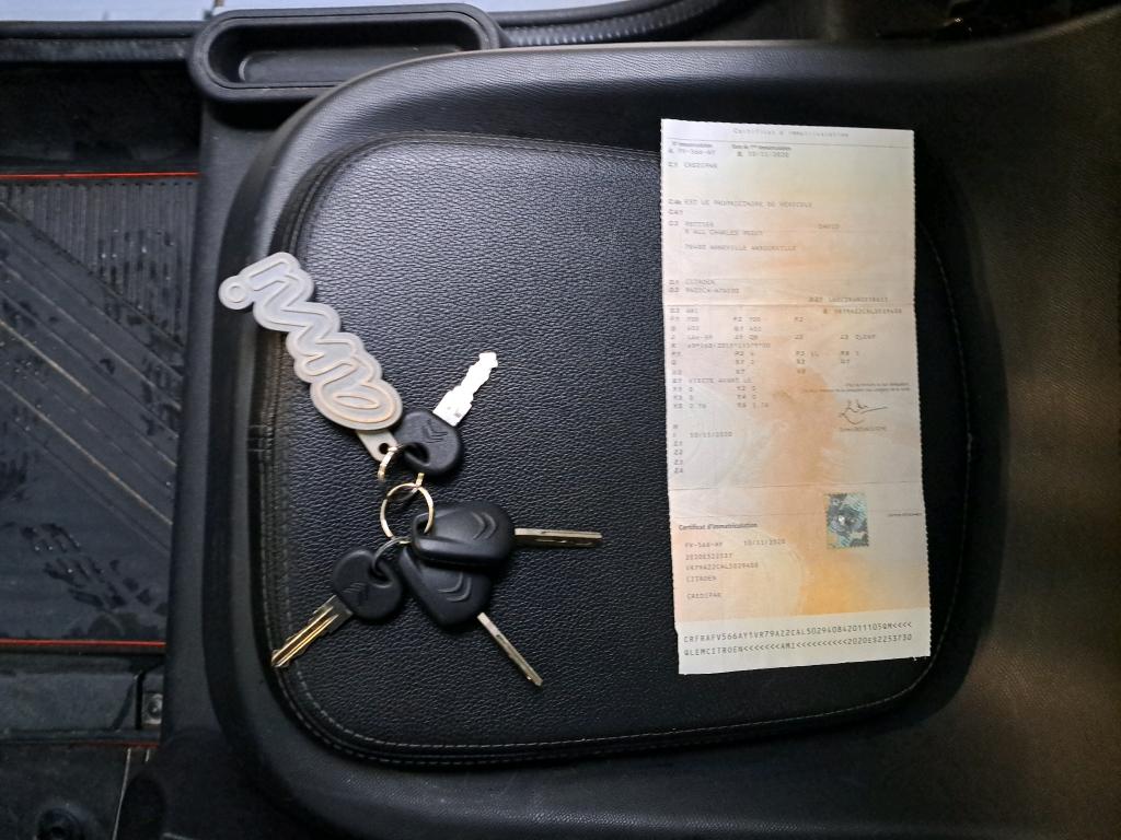 Citroen AMI