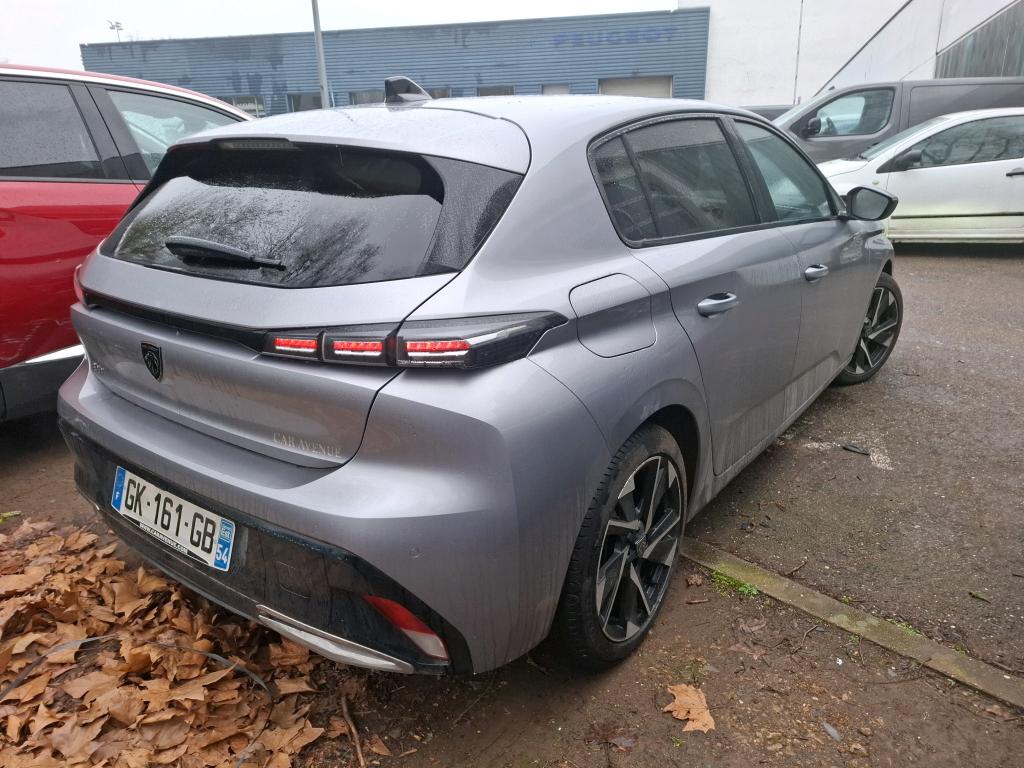 Peugeot 308 BlueHDi 130ch S&S EAT8 Allure Pack 2022