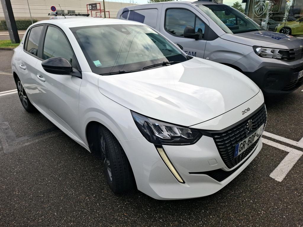 Peugeot 208 PureTech 75 S&S BVM5 Style 2023