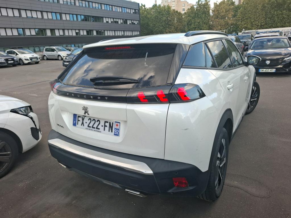 Peugeot 2008 PureTech 130 S&S EAT8 Allure Business 2021