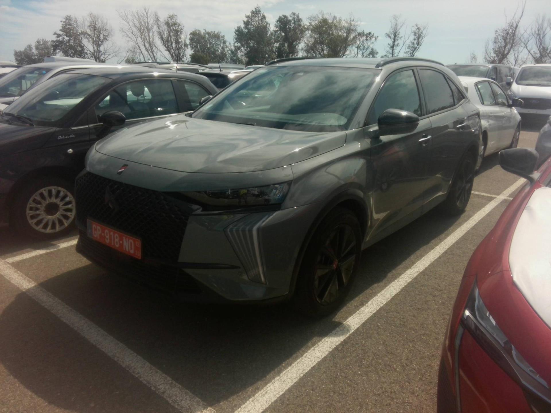 DS 7 CROSSBACK / DS 7