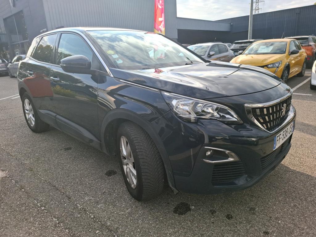 Peugeot 3008 BlueHDi 130ch S&S EAT8 Active Business 2019