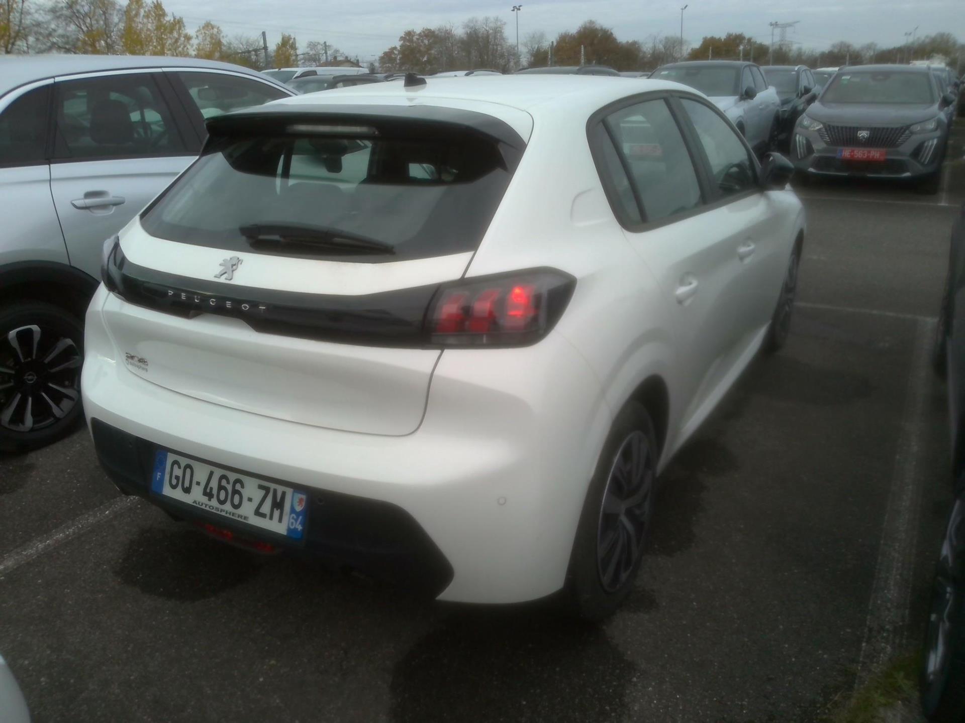 Peugeot 208 PureTech 100 S&S BVM6 Active Pack 2023