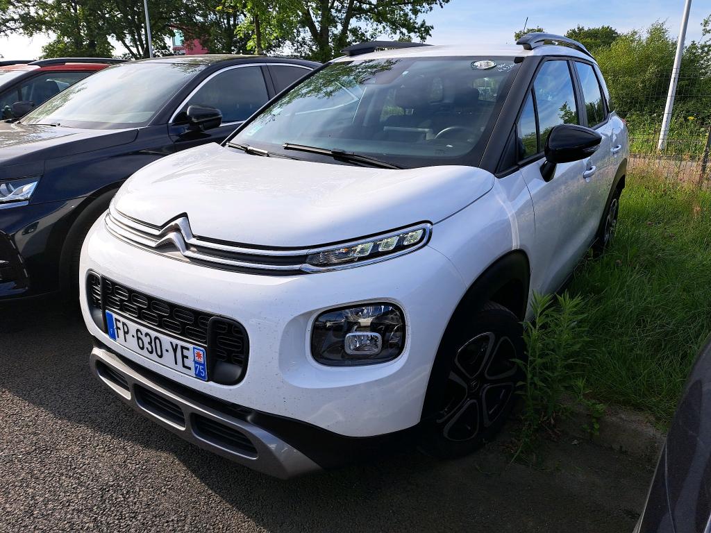 Citroen C3 Aircross PureTech 110 S&S BVM6 Feel Business 2020