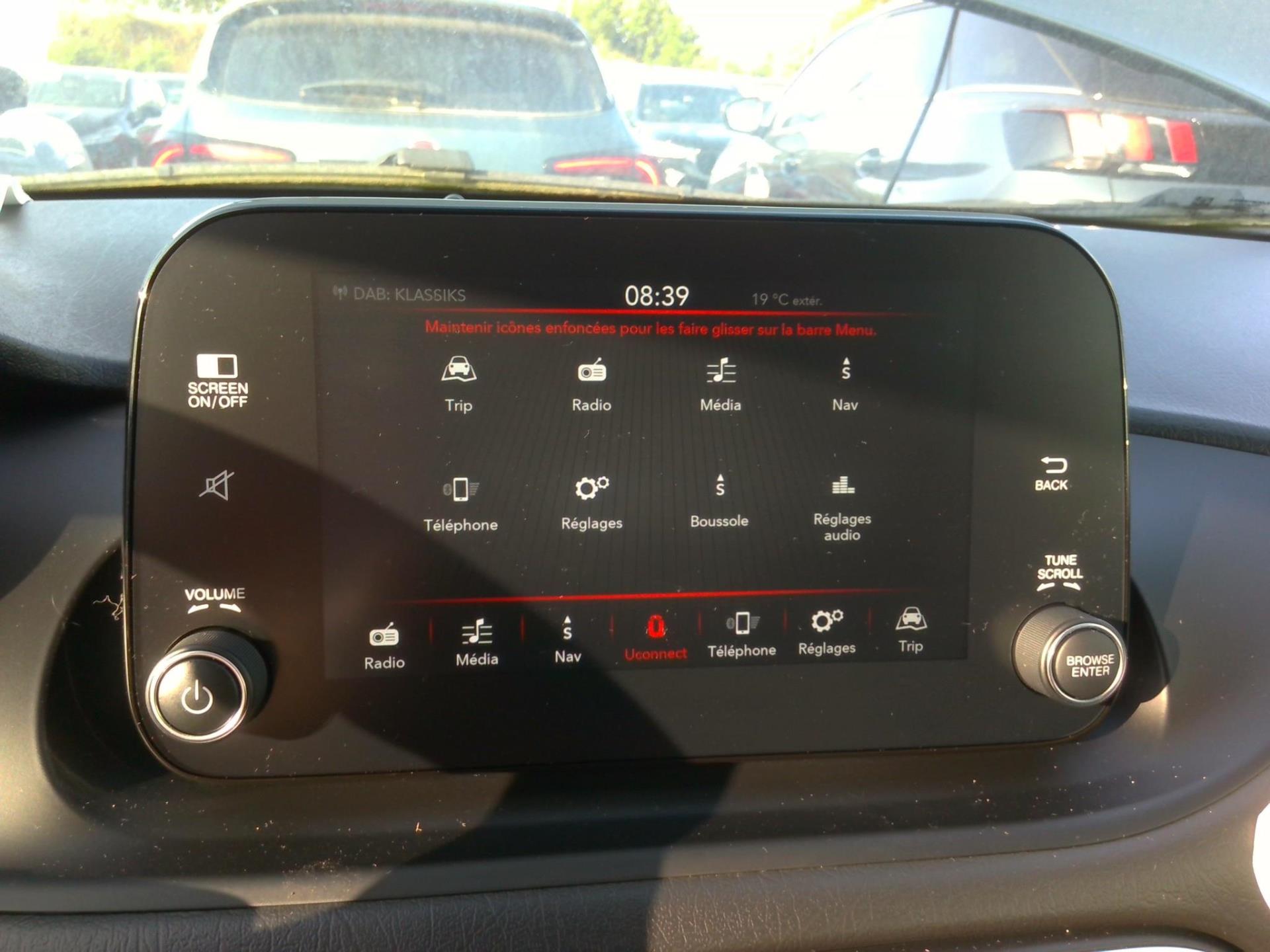 FIAT Tipo Cross SW 1.6 Multijet 130 ch S&S Plus 2023