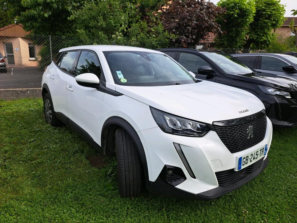 Peugeot 2008 BlueHDi 110 S&S BVM6 Active Business 2021