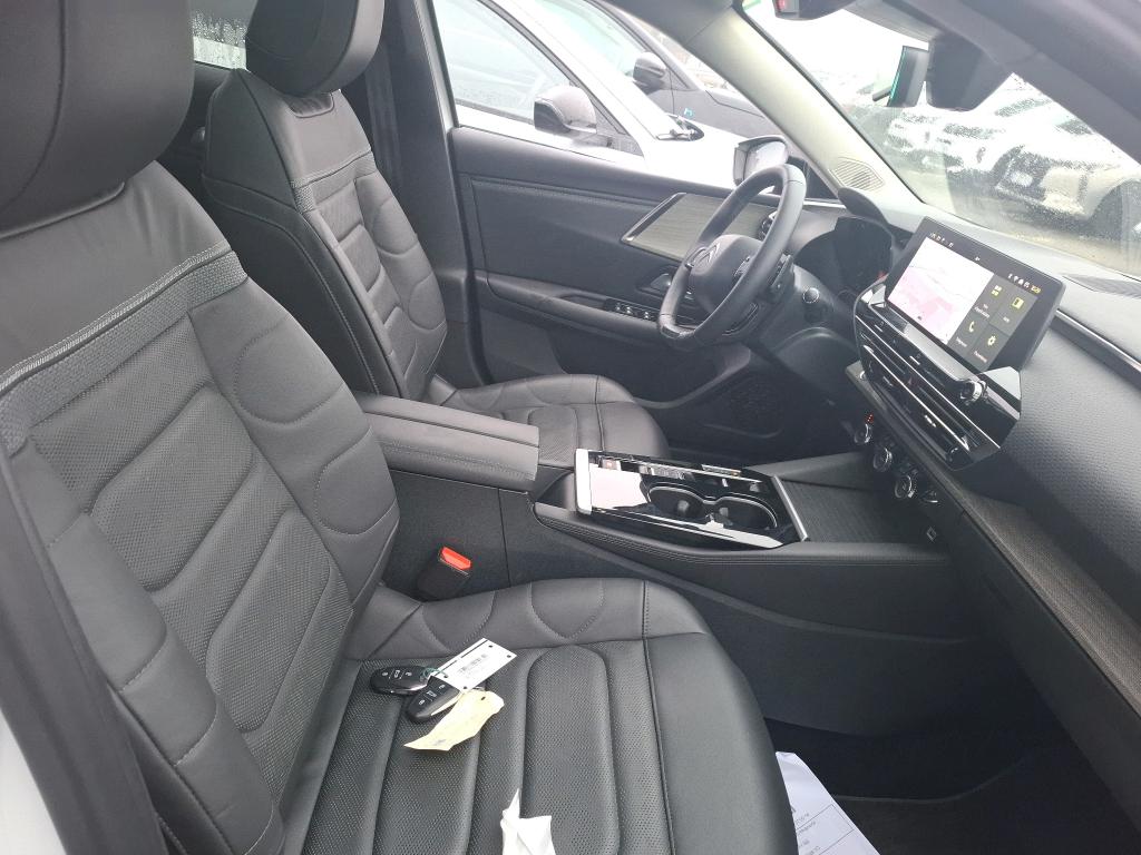 Citroen C5 X Hybride Rechargeable 225 S&S e-EAT8 Shine Pack 2023