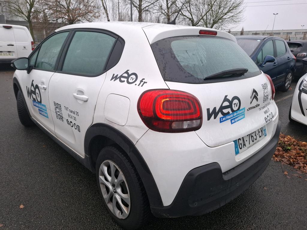 Citroen C3 BlueHDi 100 S&S BVM6 Feel 2021