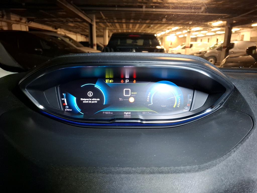 Peugeot 3008 Hybrid 225 e-EAT8 Allure Pack 2021