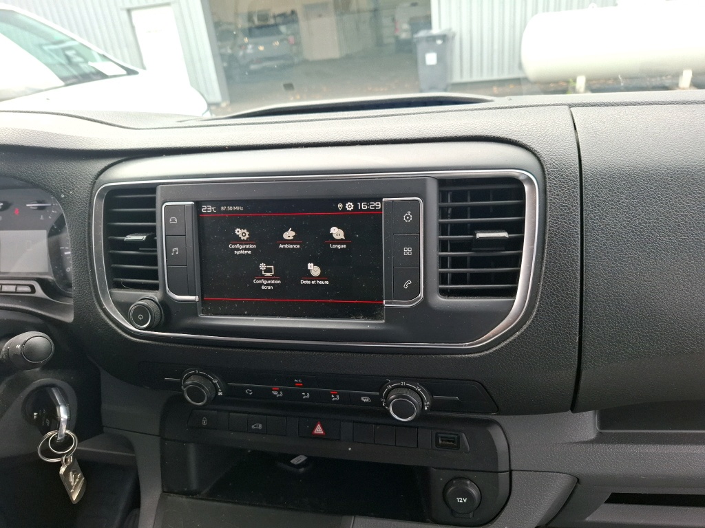 Citroen JUMPY FGN M BLUEHDI 120 S&S BVM6 CLUB 340 NM 2020