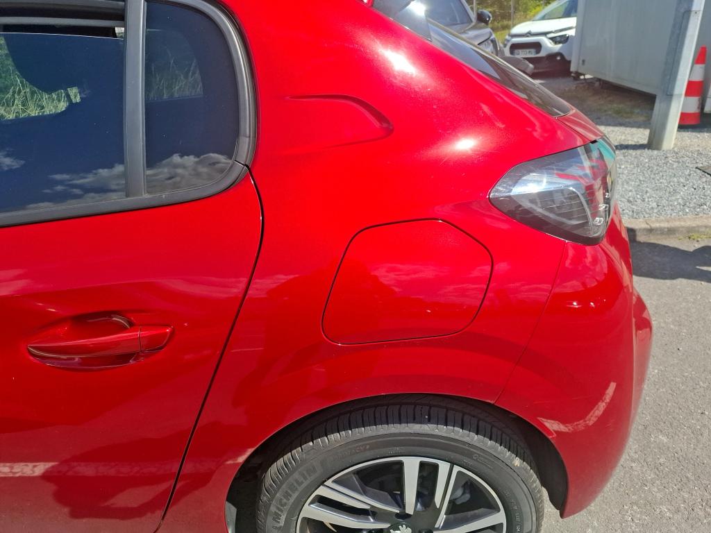 Peugeot 208 PureTech 100 S&S BVM6 Allure 2022