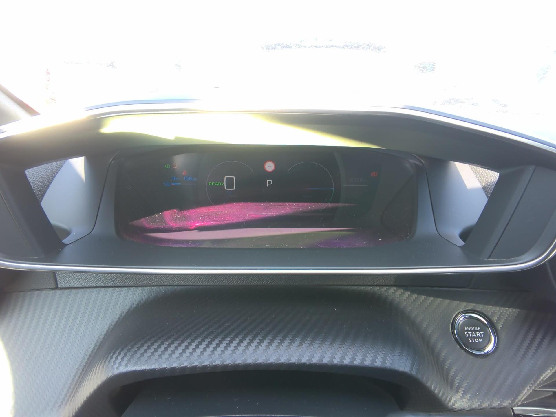 Peugeot 208 Electrique 156 ch 54 kWh GT 2023