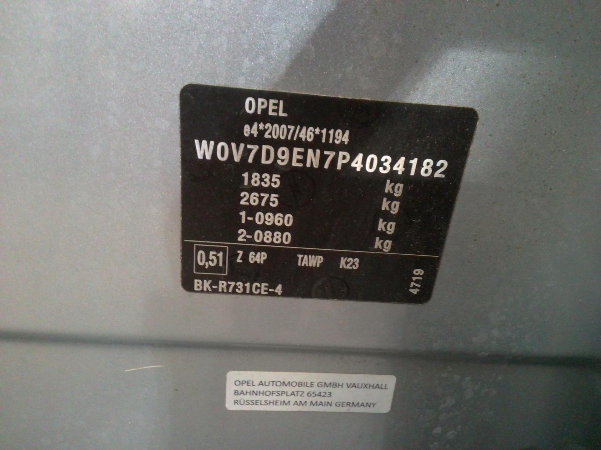 Opel Crossland 1.5 D 110 ch BVM6 GS 2023