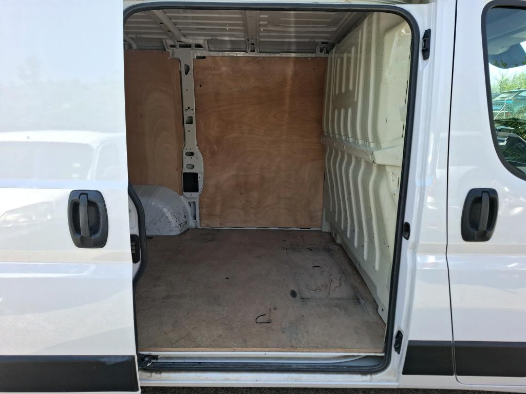 Peugeot BOXER TOLE 333 L1H1 BLUEHDI 140 S&S ASPHALT 2022
