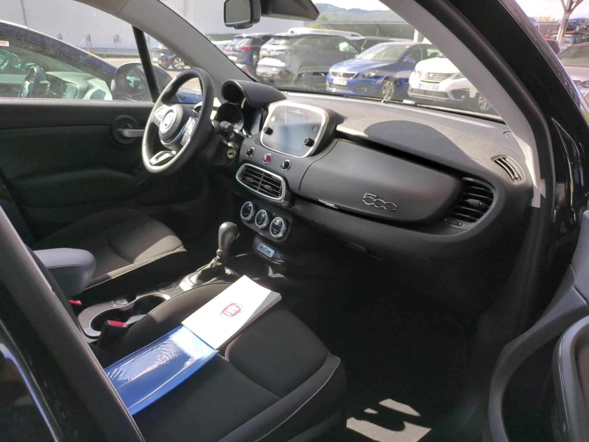 FIAT 500X 1.5 FireFly 130 ch S/S DCT7 Hybrid 2023