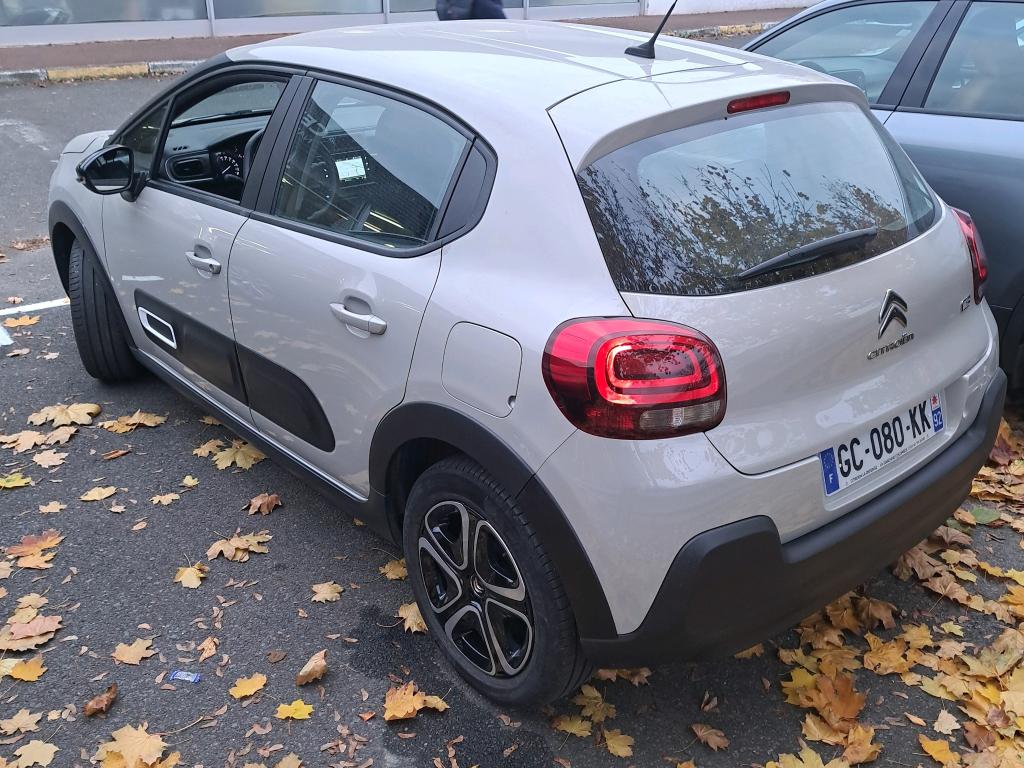 Citroen C3 PureTech 83 S&S BVM5 Feel Pack 2021