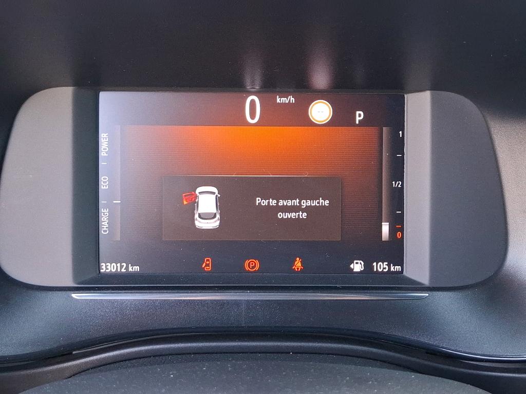 Opel Corsa 1.2 Turbo Hybrid 100 ch e-DCT6 GS 2024
