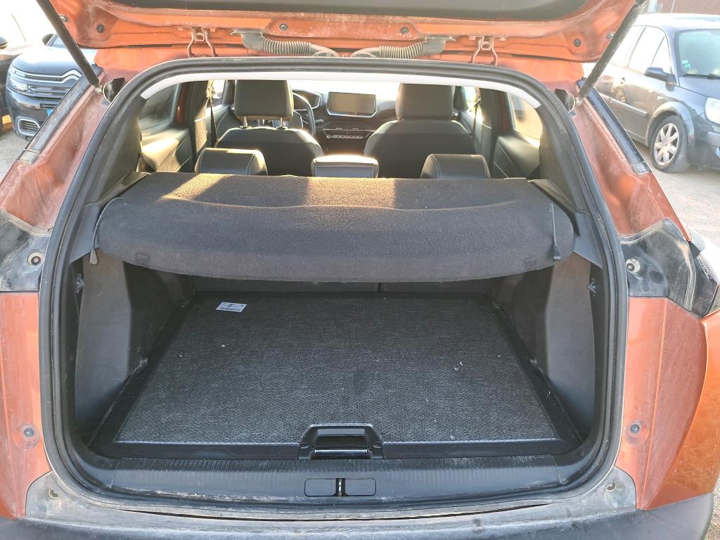 Peugeot 2008 PureTech 130 S&S EAT8 Allure Pack 2022