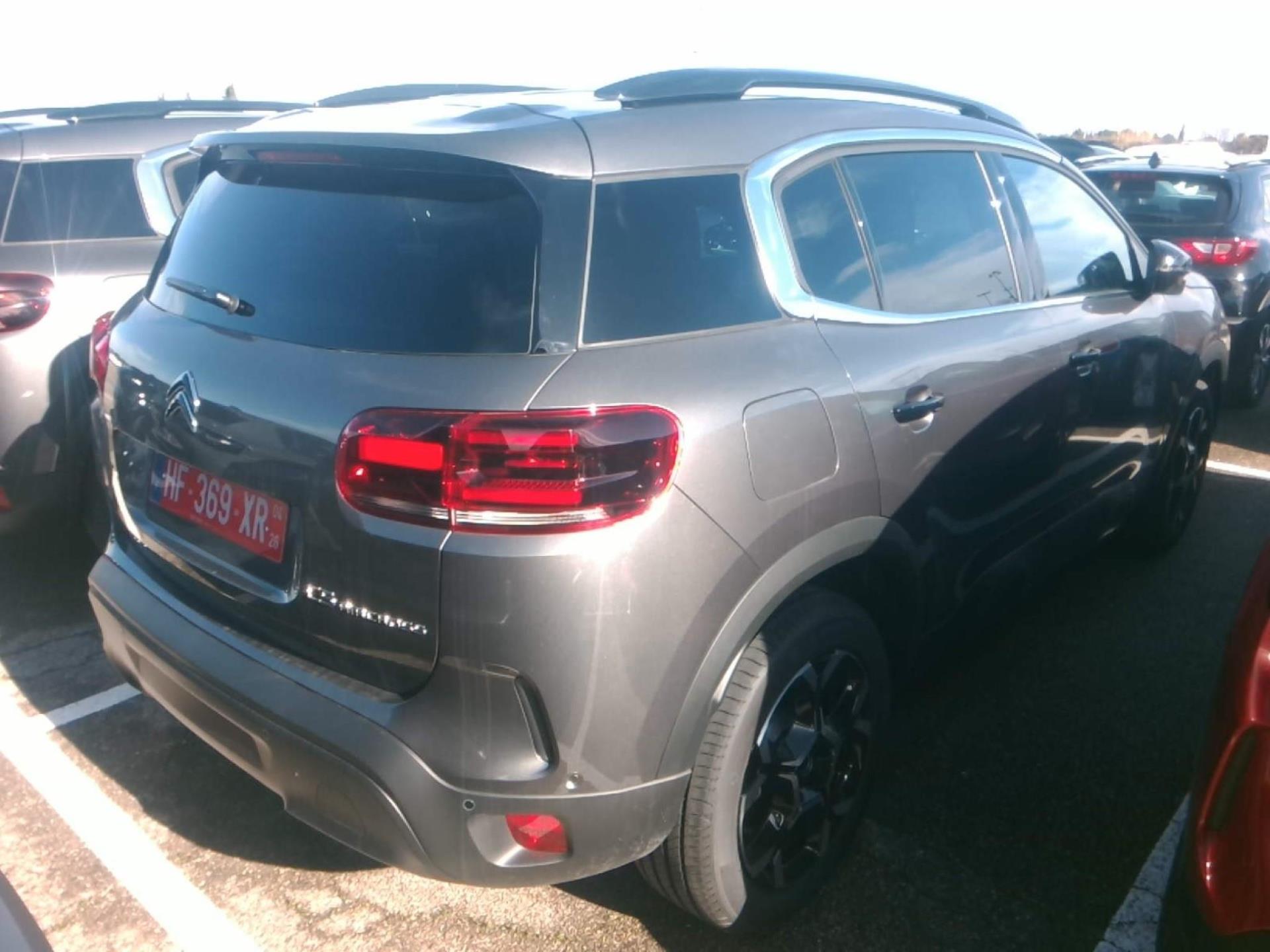 Citroen C5 Aircross BlueHDi 130 EAT8 Max 2025