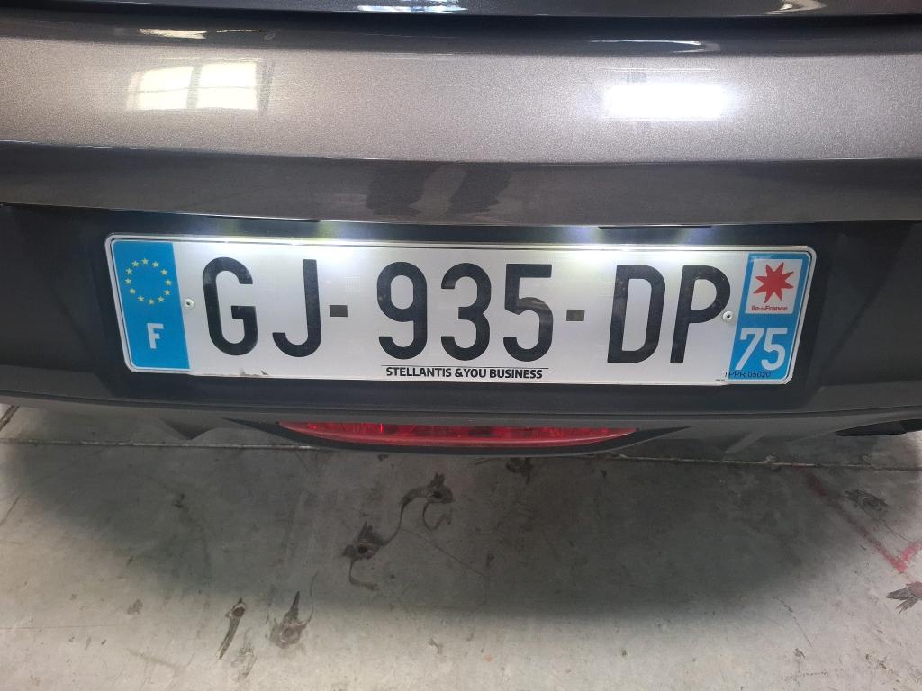 Peugeot 208 PureTech 75 S&S BVM5 Active 2022