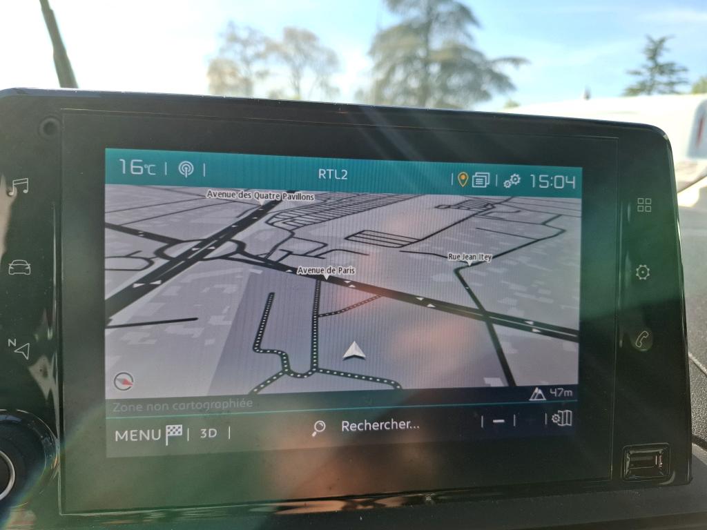 Citroen Berlingo Taille M BlueHDi 100 S&S BVM Feel 2021