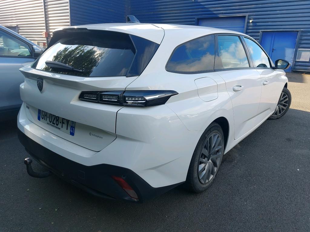Peugeot 308 SW PureTech 110ch S&S BVM6 Active Pack 2022