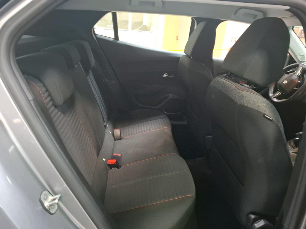 Peugeot 2008 PureTech 100 S&S BVM6 Active 2022