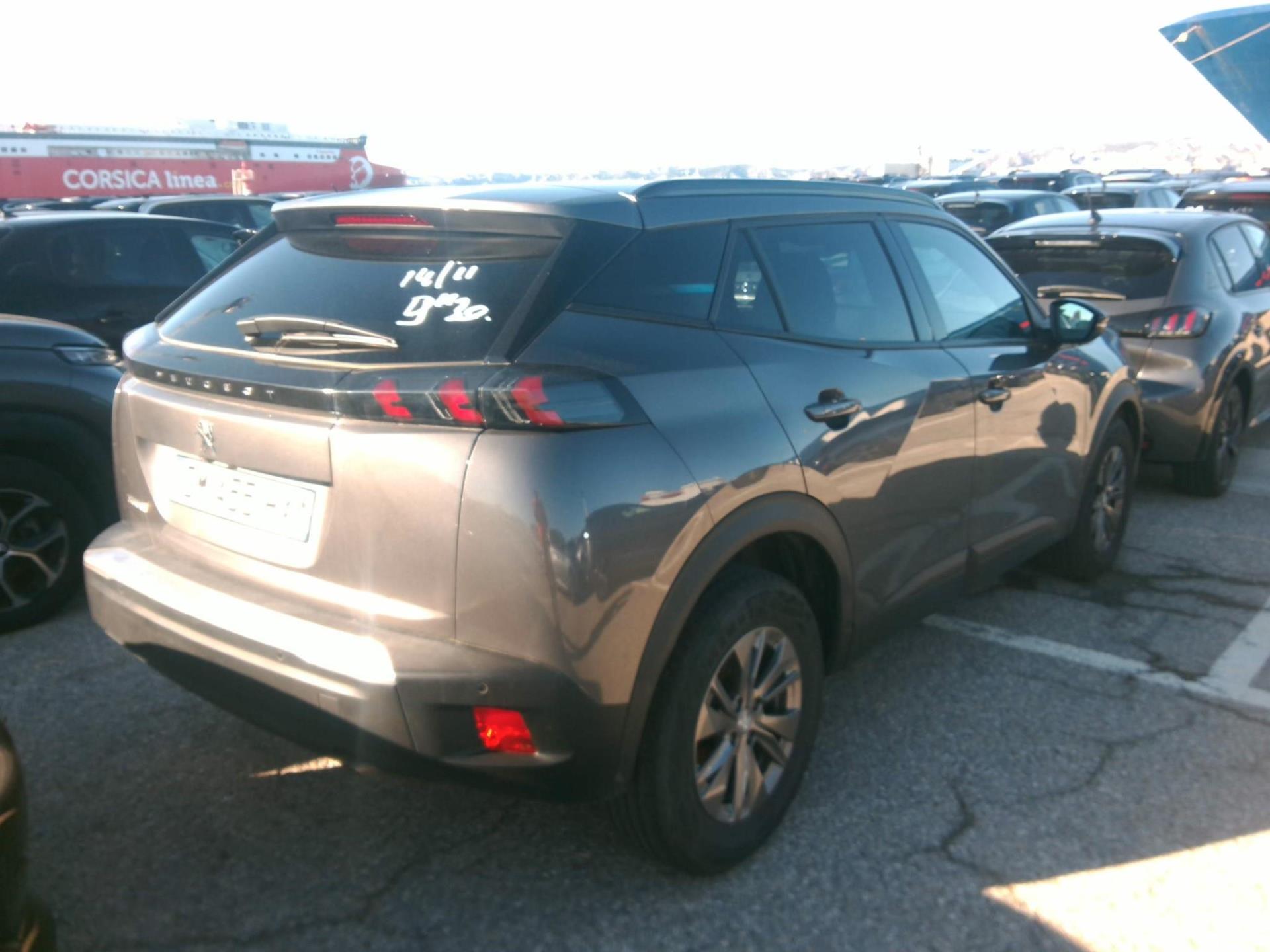 Peugeot 2008 PureTech 100 S&S BVM6 Style 2023