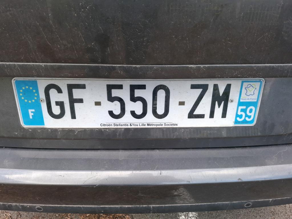 Citroen Grand C4 Spacetourer BlueHDi 130 S&S EAT8 Business 2022