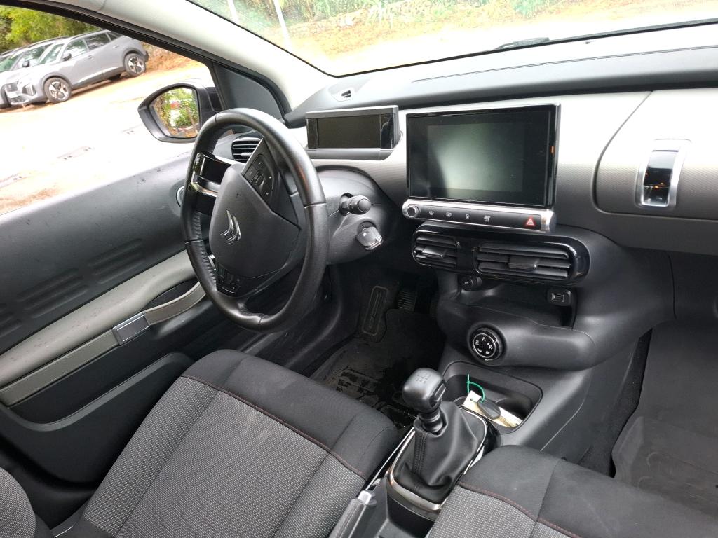 Citroen C4 Cactus BlueHDi 100 S&S BVM6 Feel 2019