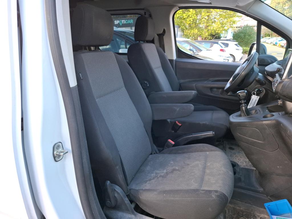 Peugeot PARTNER CA XL BLUEHDI 100 S&S BVM6 2023