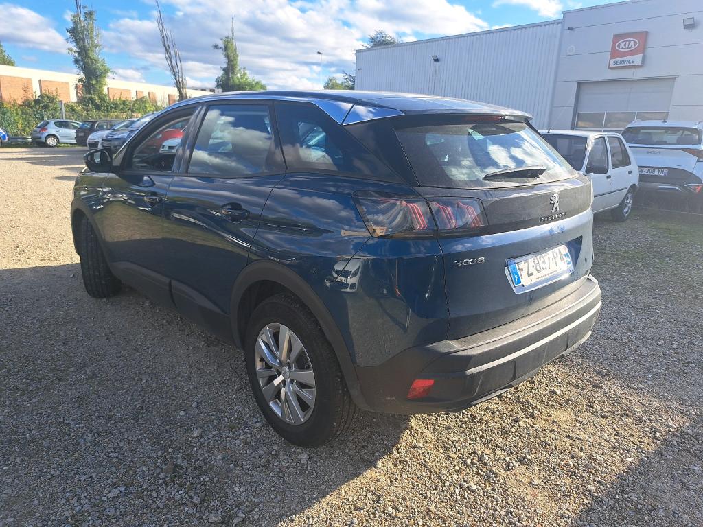 Peugeot 3008 BlueHDi 130ch S&S EAT8 Active Business 2021