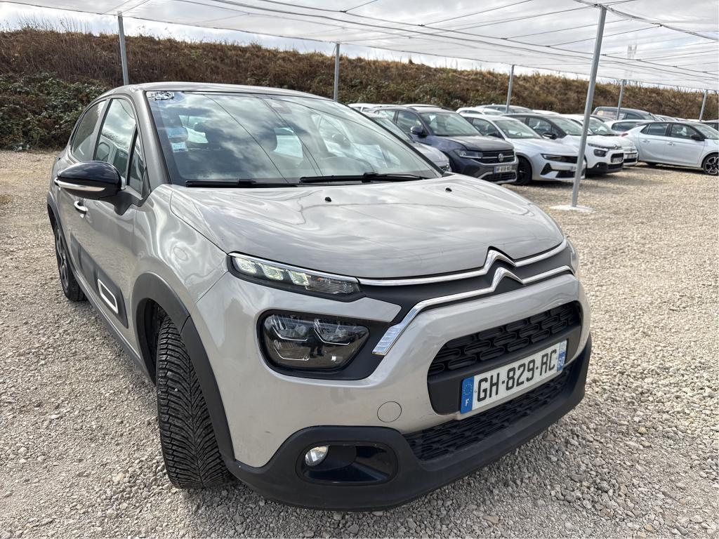 Citroen C3 PureTech 83 S&S BVM5 Shine 2022