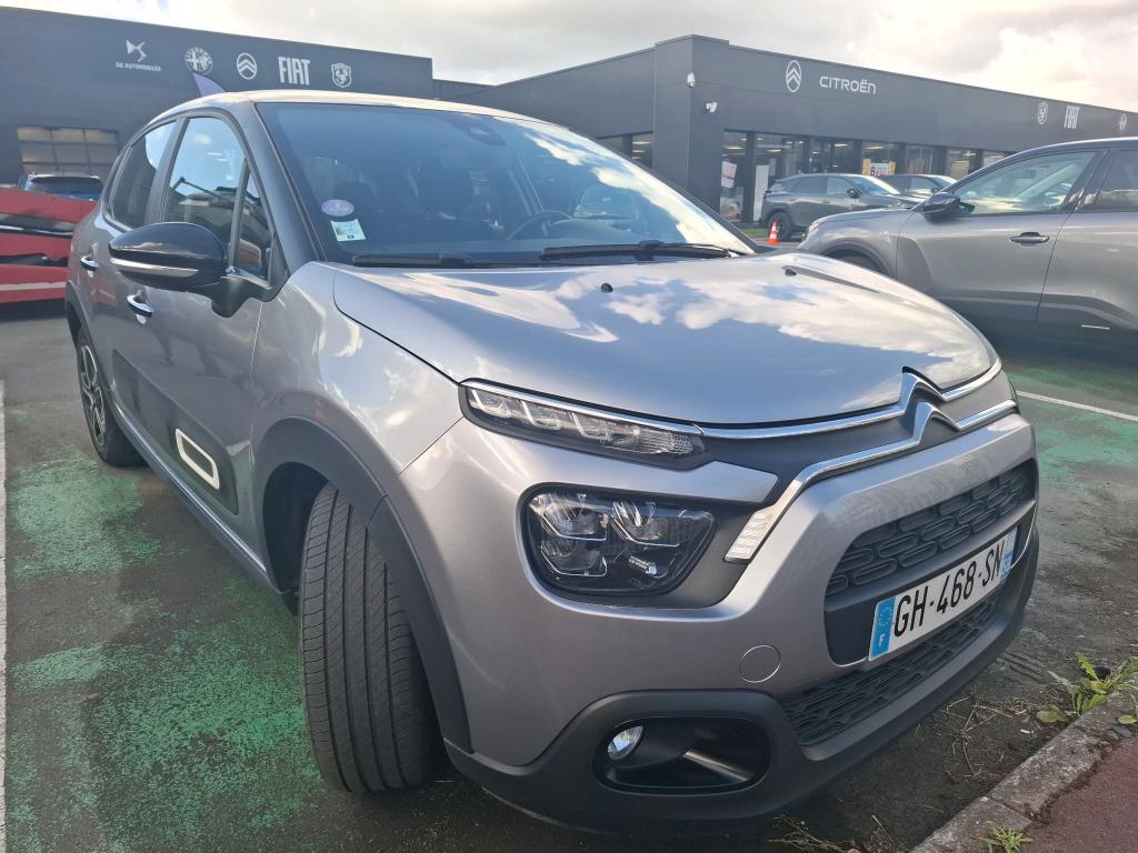 Citroen C3 PureTech 110 S&S BVM6 Shine 2022