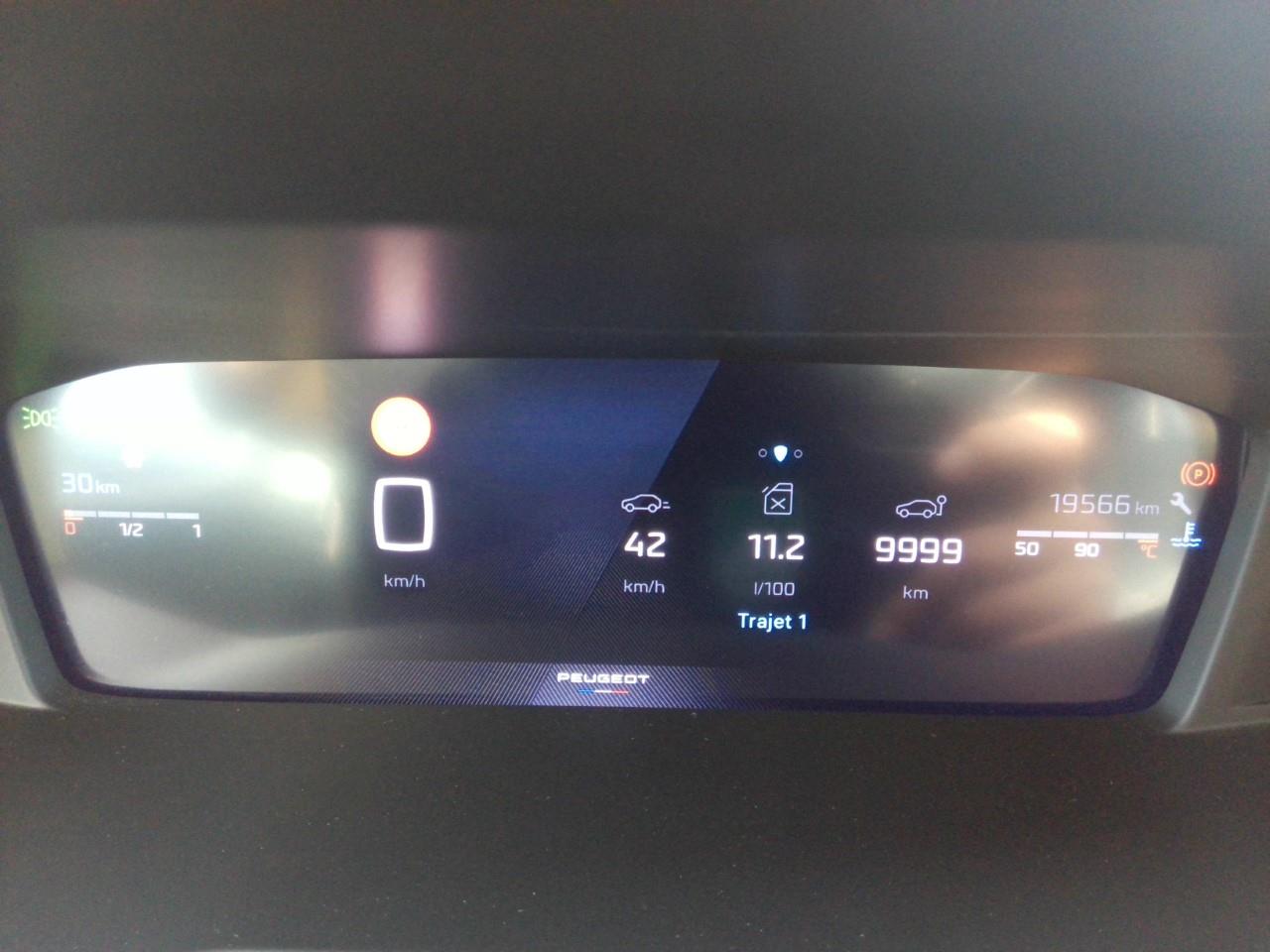 Foto Peugeot 308 5