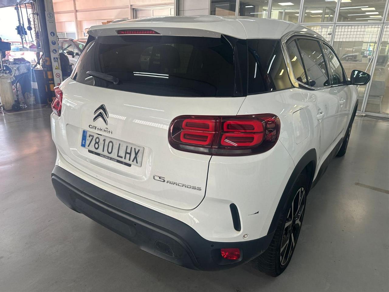 Foto Citroën C5 Aircross 7