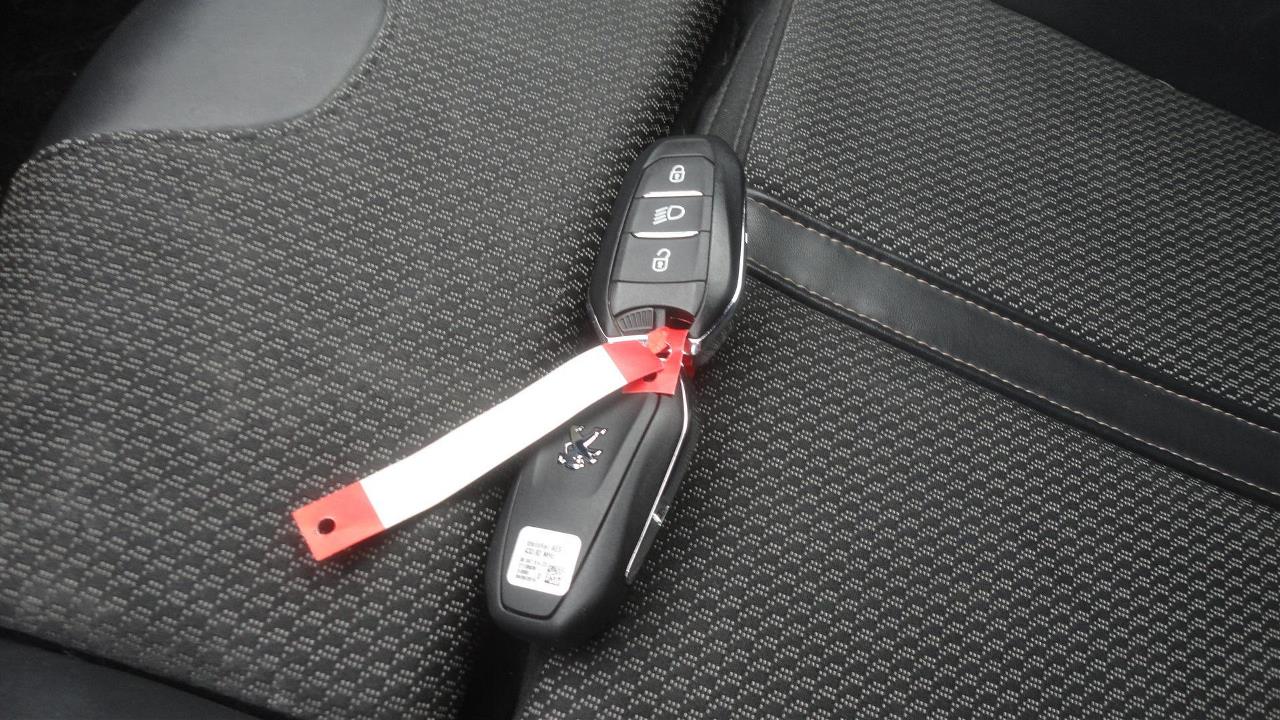 Foto Peugeot 508 Hybrid 9