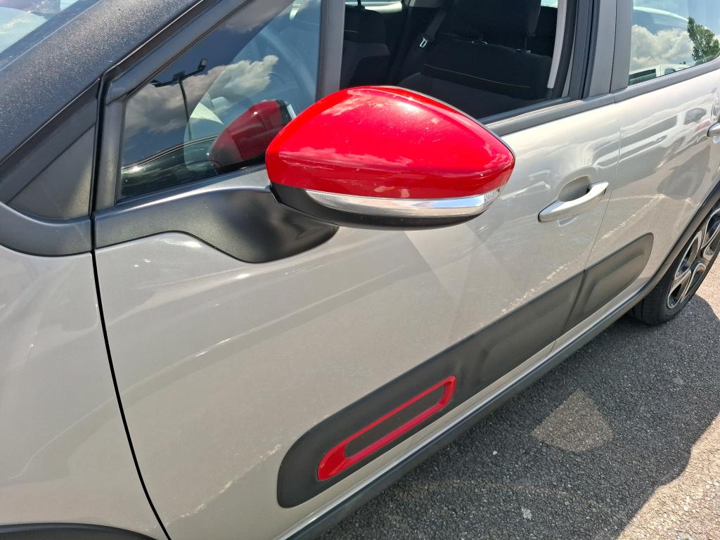 Citroen C3 PureTech 83 S&S BVM5 Feel Pack 2022