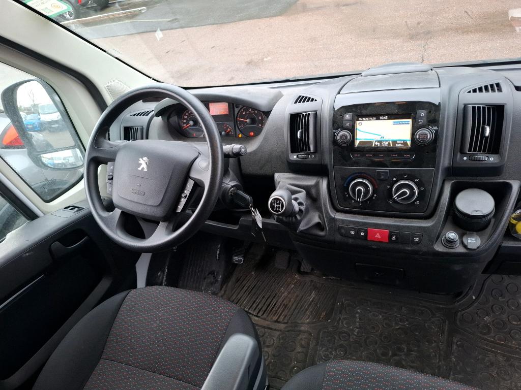 Peugeot BOXER CC 435 L4 BLUEHDI 165 S&S PREMIUM 2022