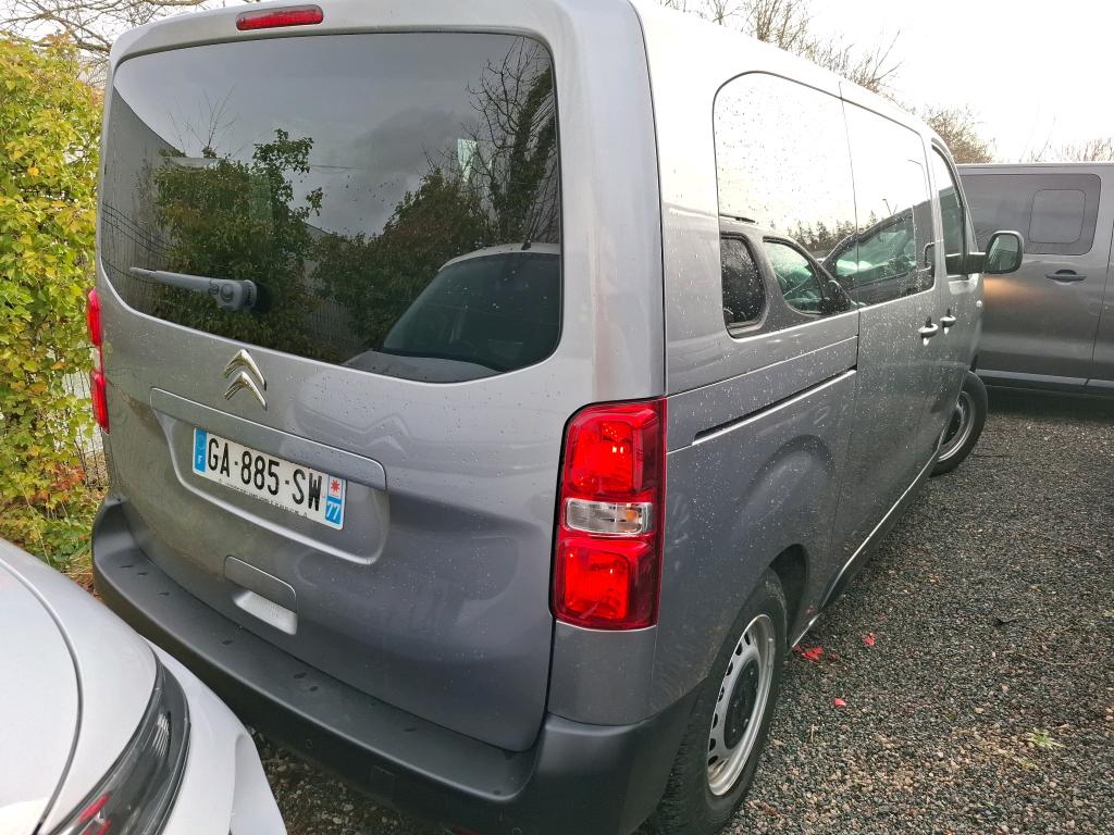 Citroen SPACETOURER / JUMPY III COMBI 