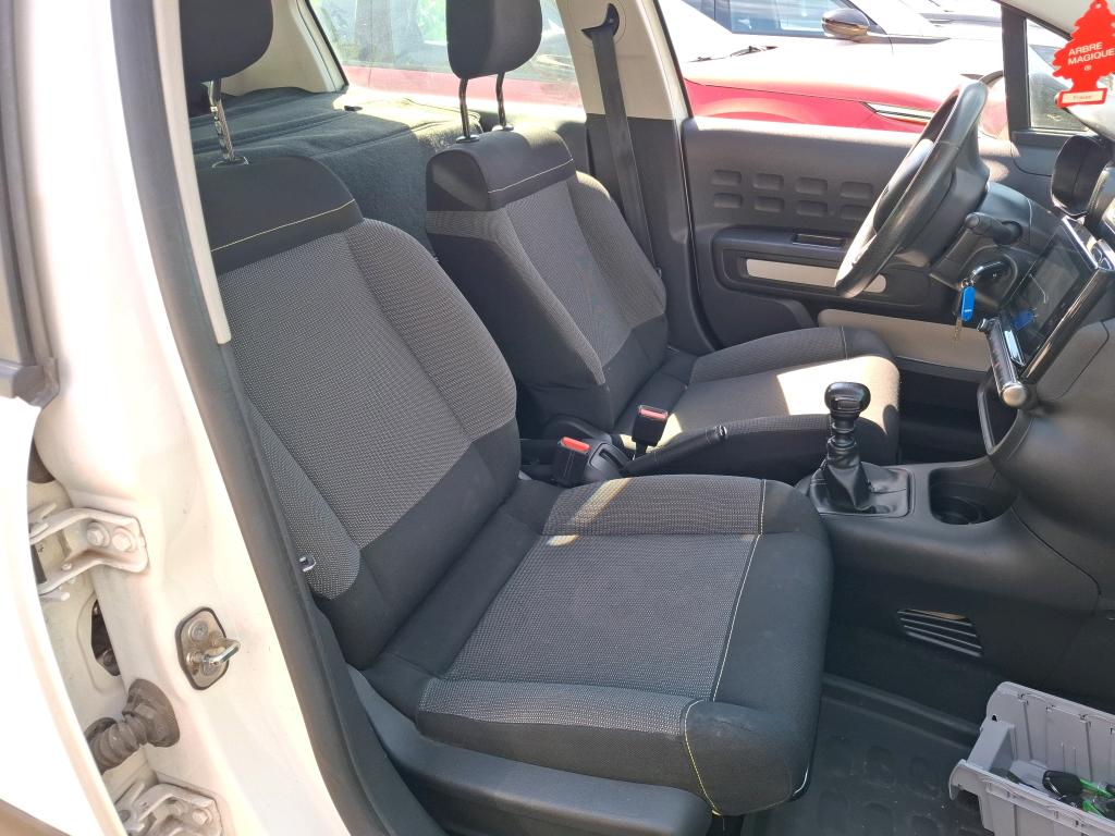Citroen C3 SOCIETE BLUEHDI 100 S&S BVM6 FEEL NAV 2021