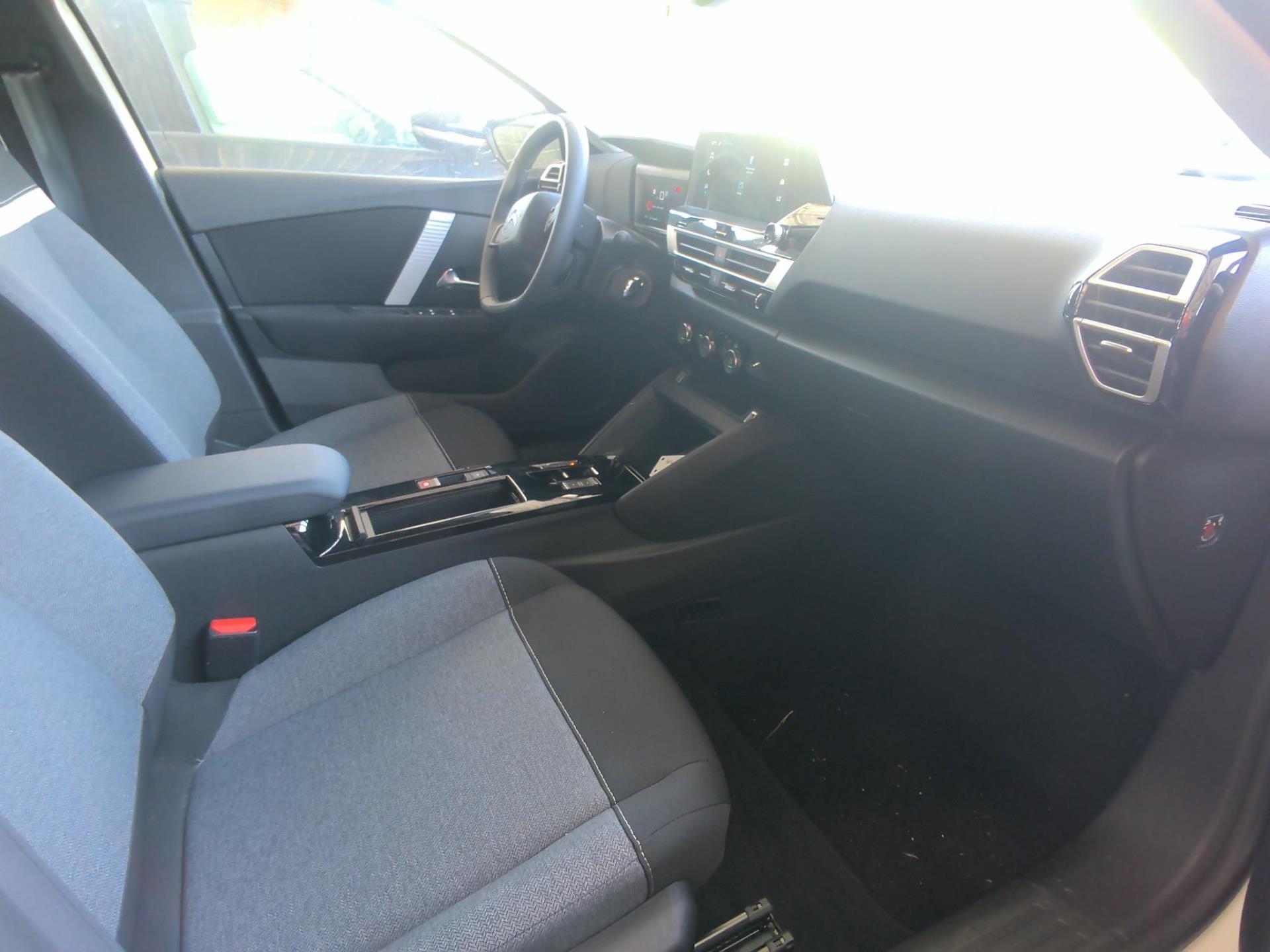 Citroen e-C4 136 ch autonomie standard  Automatique You 2024